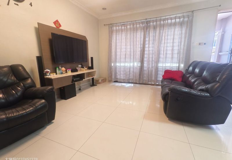 Jalan Mutiara Emas 2/32