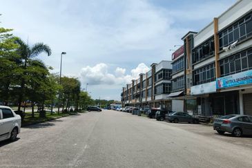 i-Parc @ Tanjung Pelepas