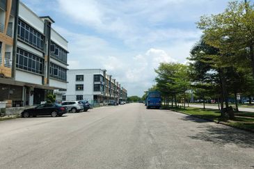 i-Parc @ Tanjung Pelepas