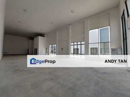 ECO BUSINESS PARK 3 Eco Tropics (Kota Masai) JALAN EKOPERNIAGAAN 3 Cluster Factory For Sale, Johor, Masai