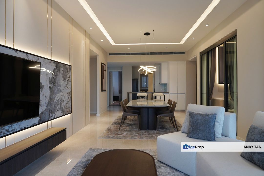 The Astaka Condominium  Block A For Sale, Johor, Johor Bahru