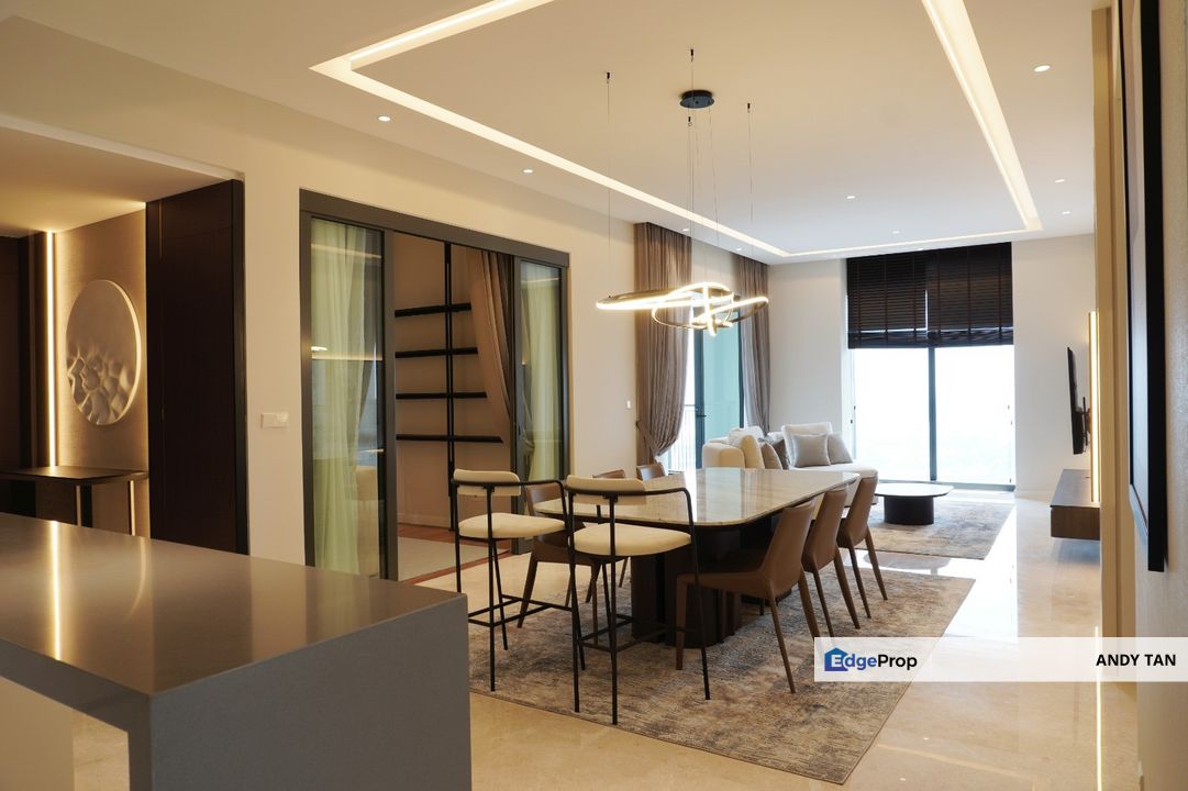 The Astaka Condominium  Block A For Sale, Johor, Johor Bahru