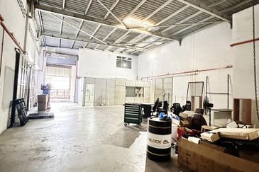 Taman Nusa Bestari 1