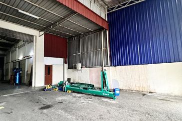 Taman Nusa Bestari 1