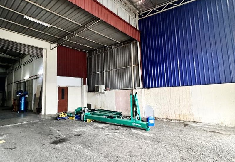 Taman Nusa Bestari 1