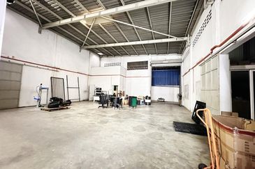 Taman Nusa Bestari 1