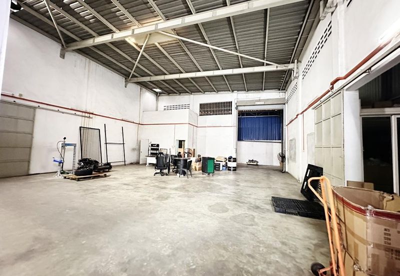 Taman Nusa Bestari 1