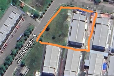 i-Parc @ Tanjung Pelepas