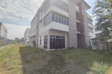 i-Parc @ Tanjung Pelepas