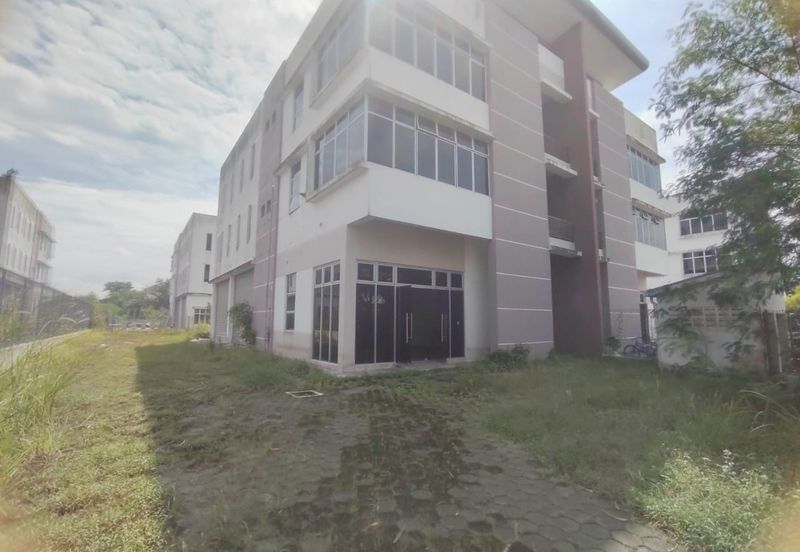 i-Parc @ Tanjung Pelepas