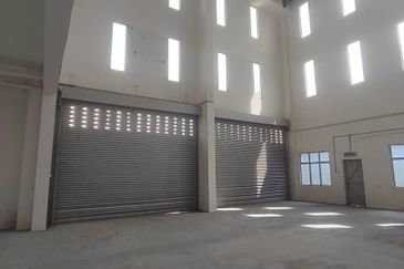 i-Parc @ Tanjung Pelepas