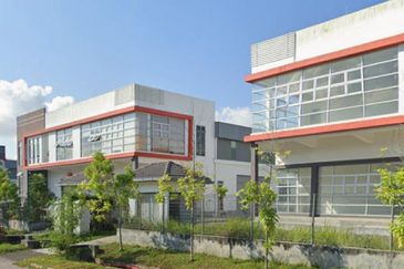 Taman Perindustrian @ Tanjung Pelepas