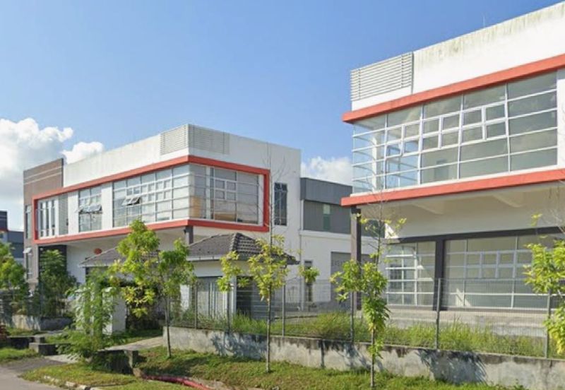 Taman Perindustrian @ Tanjung Pelepas