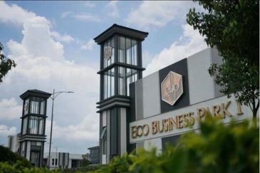 Eco Business Park 1