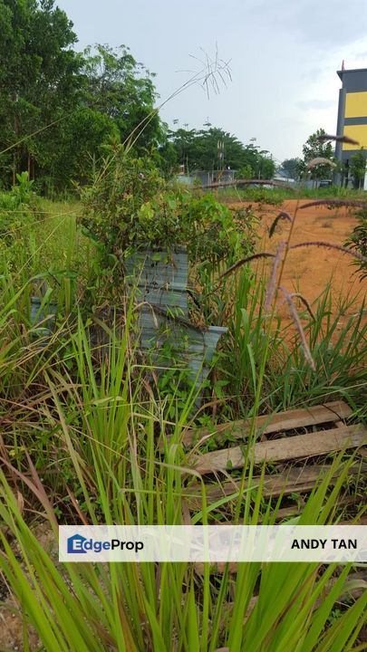 Sungai Tiram industrial Land For Sale, Johor, Ulu Tiram