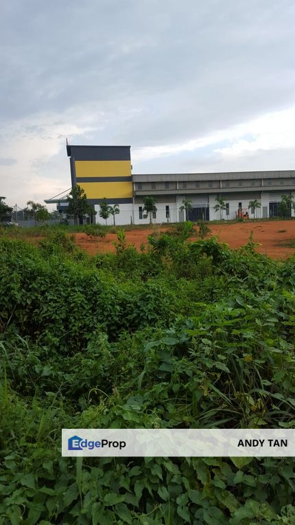 Sungai Tiram industrial Land For Sale, Johor, Ulu Tiram