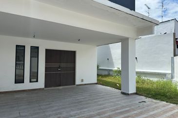 Taman Nong Chik Heights