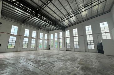 Perindustrian Pasir Gudang