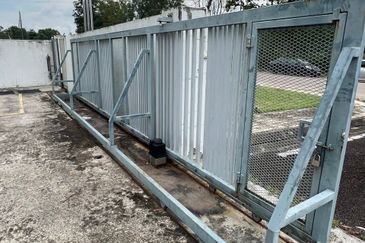 Perindustrian Pasir Gudang