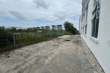 Perindustrian Pasir Gudang