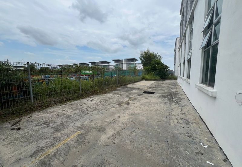 Perindustrian Pasir Gudang