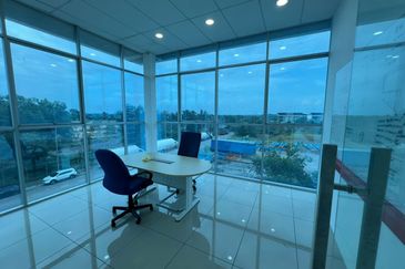 Perindustrian Pasir Gudang