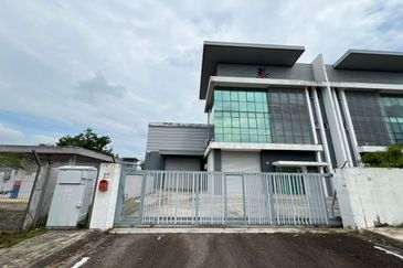 Perindustrian Pasir Gudang