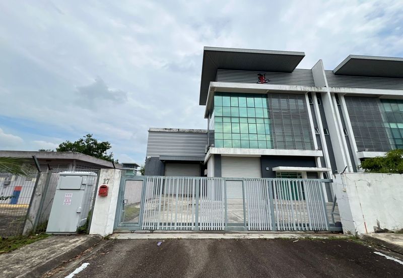 Perindustrian Pasir Gudang