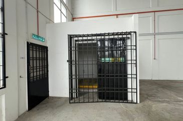 Perindustrian Pasir Gudang