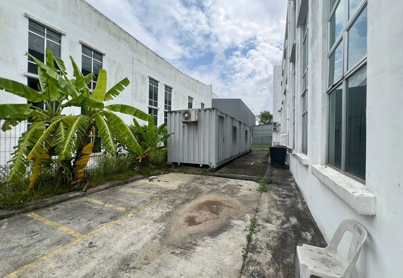 Perindustrian Pasir Gudang