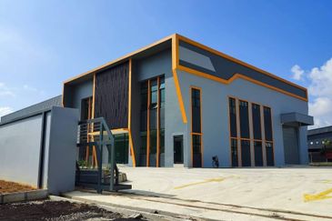 Taman Perindustrian Desa Cemerlang