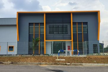 Taman Perindustrian Desa Cemerlang