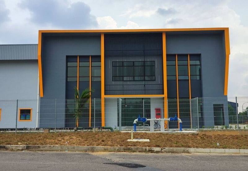 Taman Perindustrian Desa Cemerlang