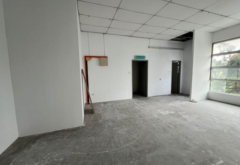 Kempas Utama Industrial Park