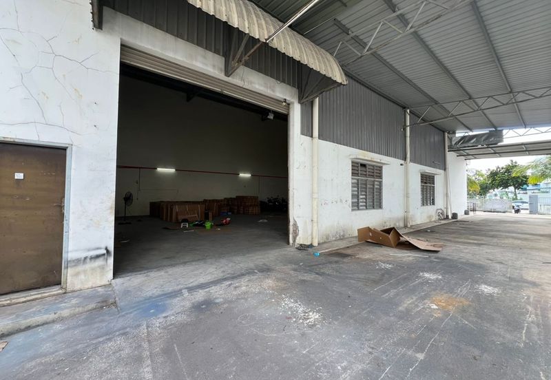 Kempas Utama Industrial Park