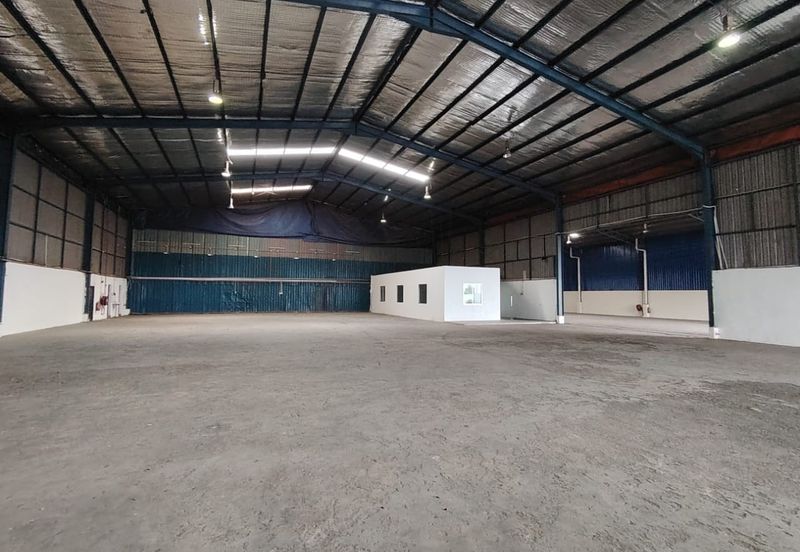 Kampung Seelong Jaya