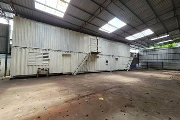 Kampung Seelong Jaya