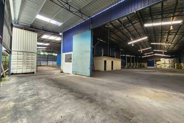 Kampung Seelong Jaya