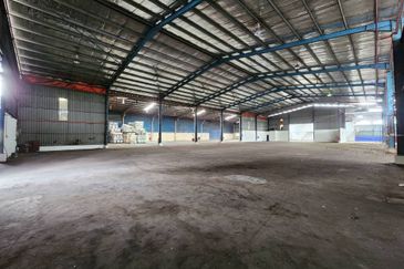 Kampung Seelong Jaya