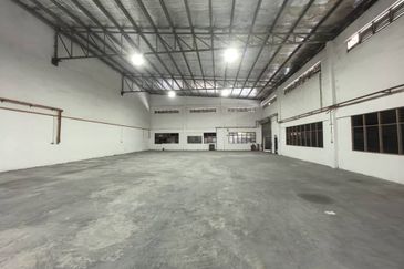 Taman Perindustrian Cemerlang