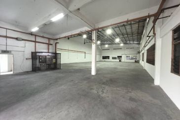 Taman Perindustrian Cemerlang