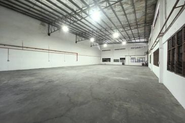 Taman Perindustrian Cemerlang