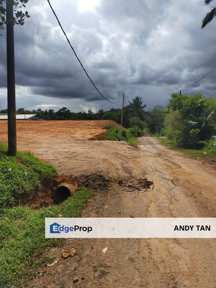 Seelong Senai Medium Industrial Land For Rent, Johor, Senai