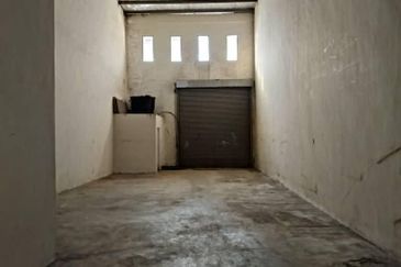 Kawasan Perindustrian Mount Austin