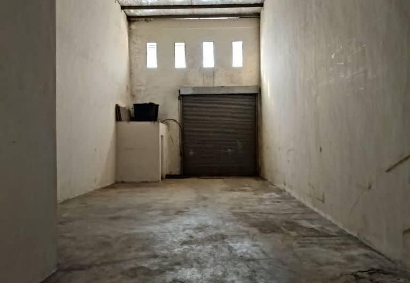 Kawasan Perindustrian Mount Austin