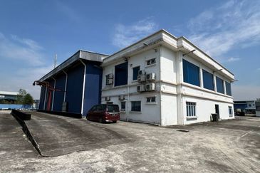 Perindustrian Pasir Gudang