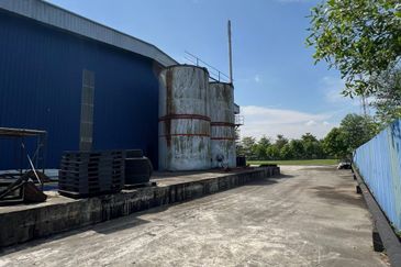 Perindustrian Pasir Gudang
