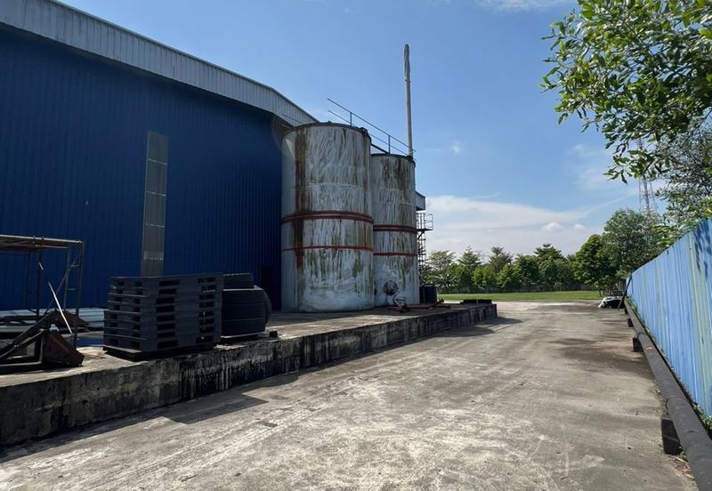 Perindustrian Pasir Gudang