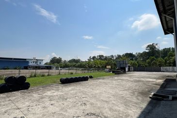 Perindustrian Pasir Gudang