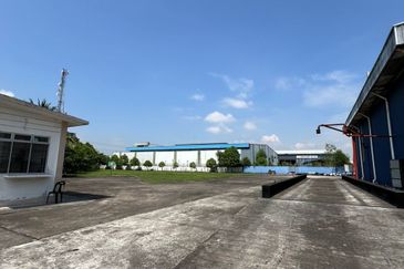 Perindustrian Pasir Gudang